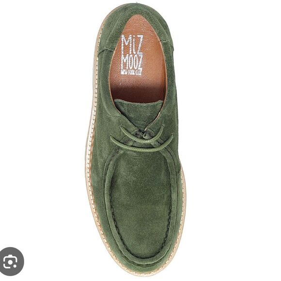 Miz Mooz Weslie, Khaki, Size 40